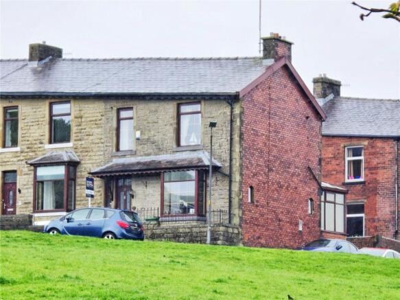 Period End Terrace