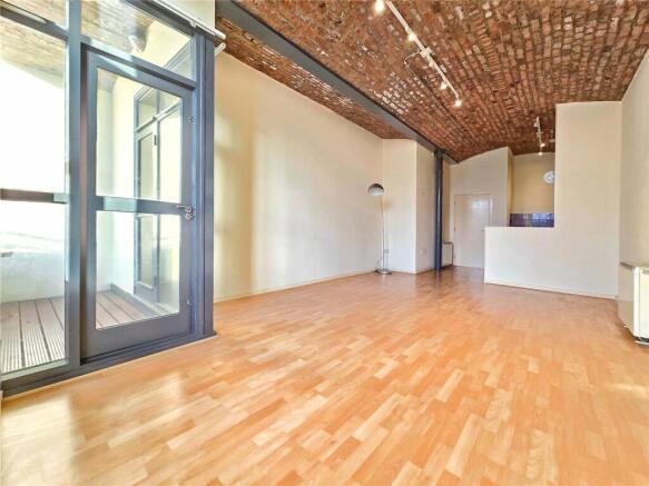 Large Open Living