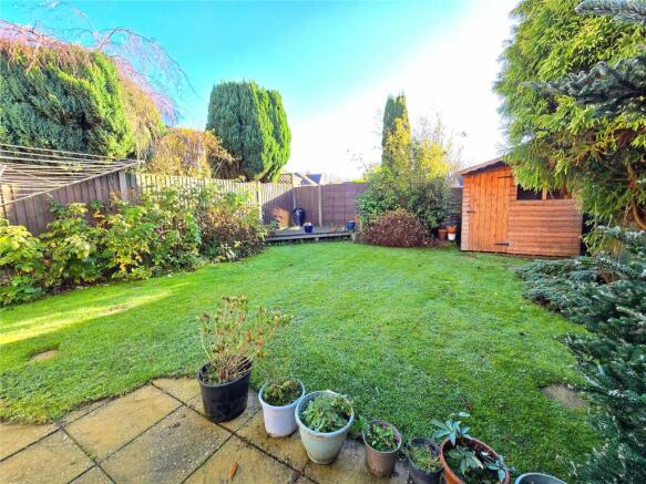 Rear Gardens