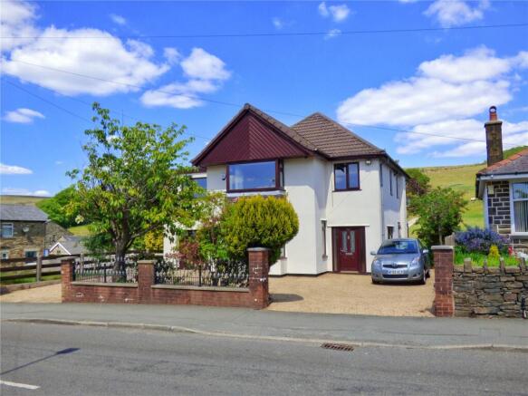 Large Detached Home