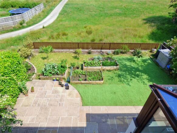 Rear Gardens