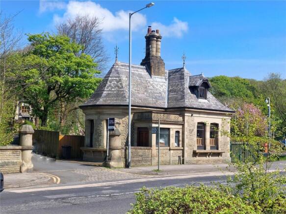 The Gate Lodge