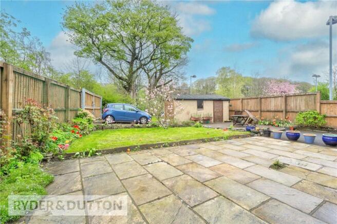 Patio & Lawn