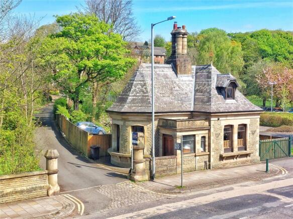 Period Gate Lodge