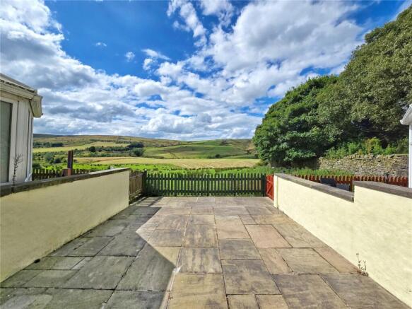 Patio With Views