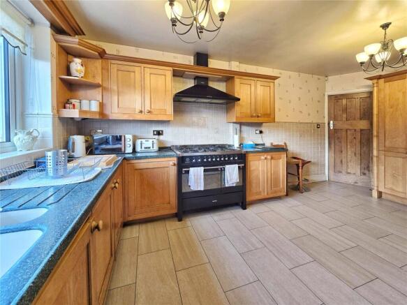 Large Kitchen