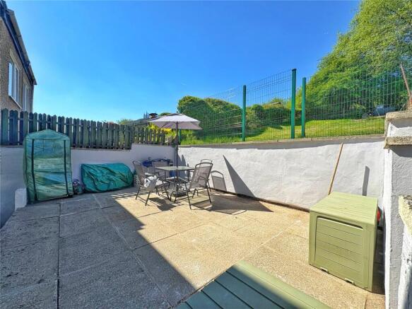 Sunny Patio