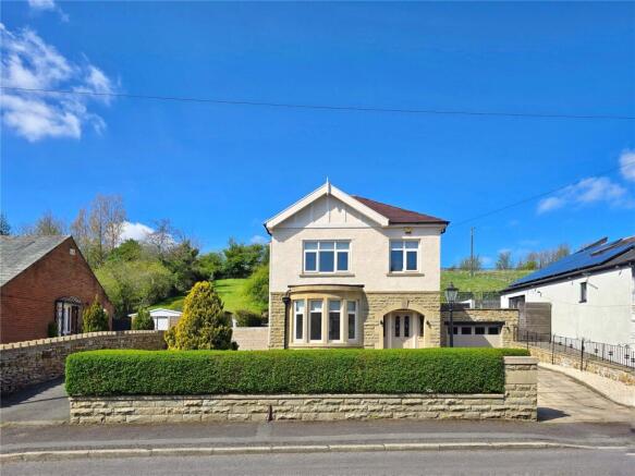 Large Detached Plot