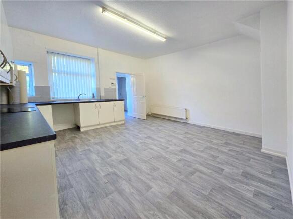 Kitchen Dining Room