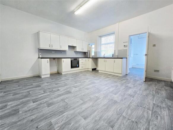 Kitchen Dining Room
