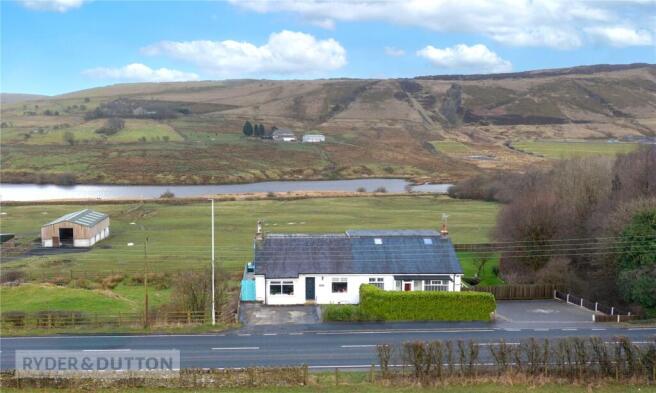 Semi-Rural Property