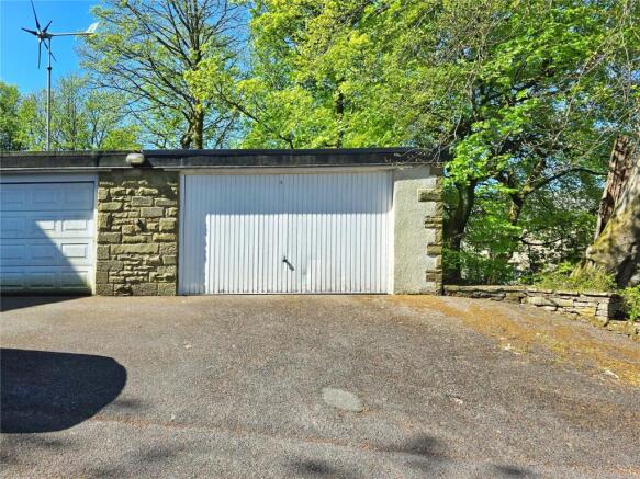 Large Private Garage