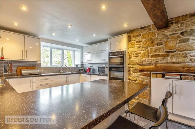 Stylsih Kitchen