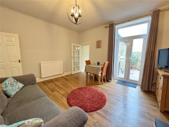 Sitting / Din Room