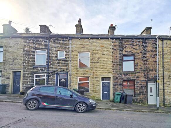 Period Mid-Terrace