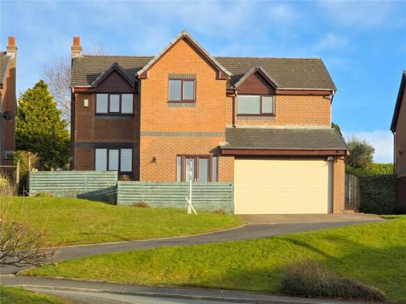 Large Detached Home