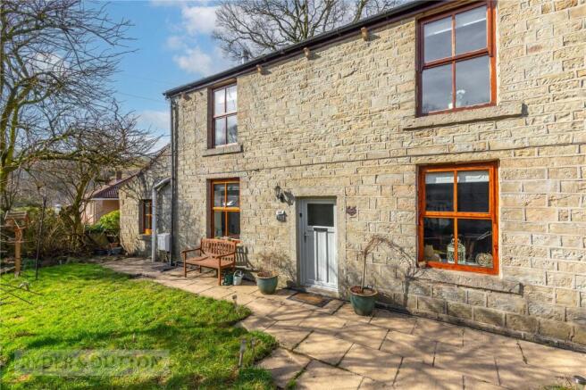 Detached Stone Home