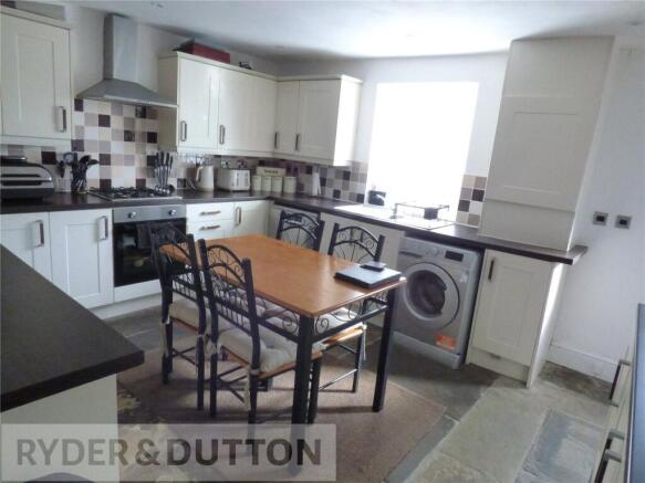 Kitchen Diner
