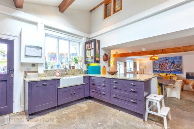 Bespoke Kitchen