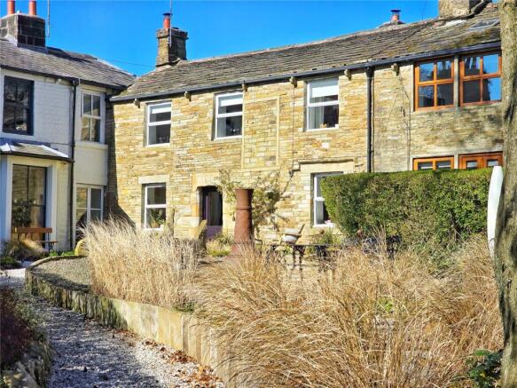 Stone Cottage