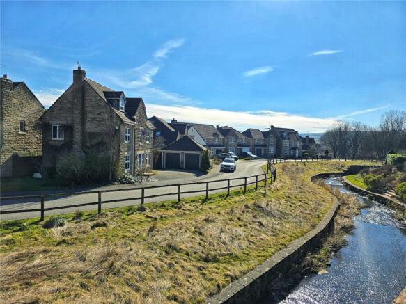 Opposite A Stream