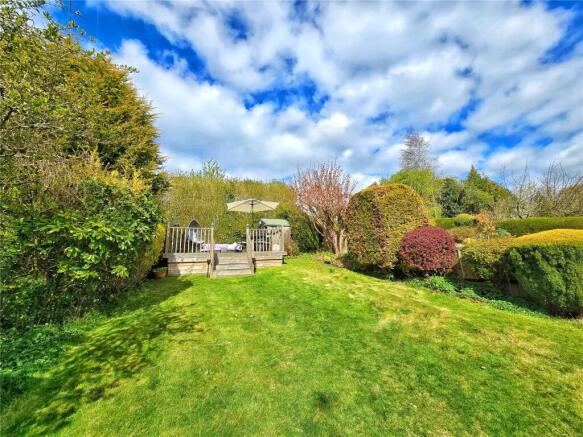 Generous Lawn Garden