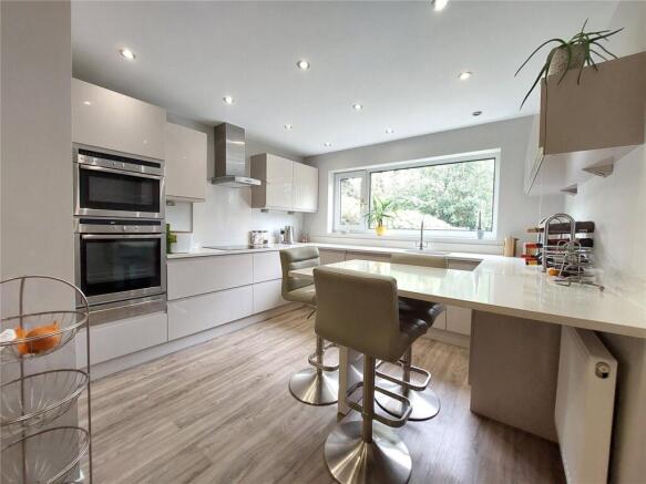 Scenic Kitchen Views