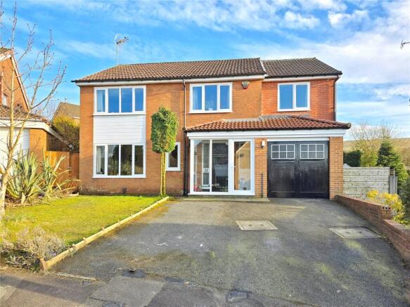 Detached Home