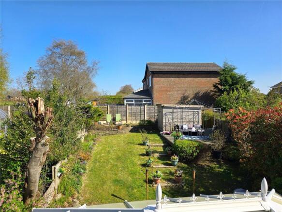 Rear Gardens