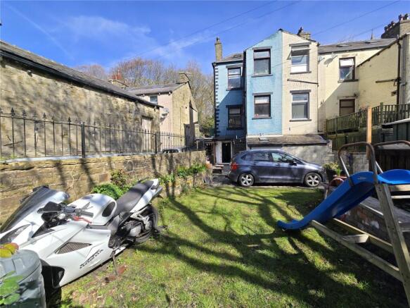 Rear Gardens