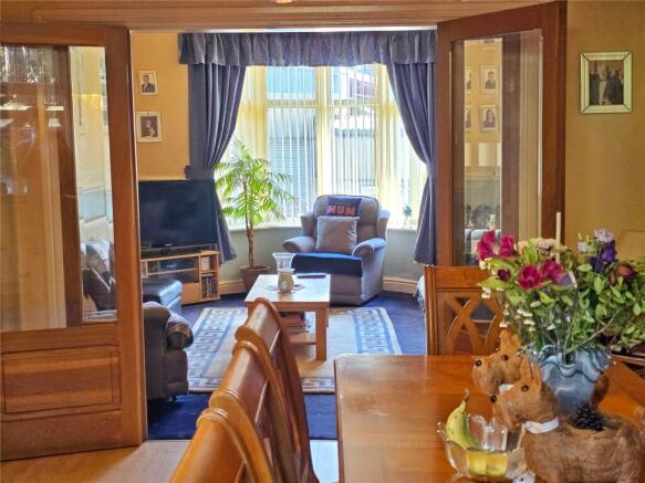 Dining/Living Room