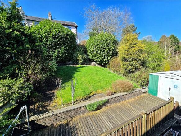 Lawned Garden