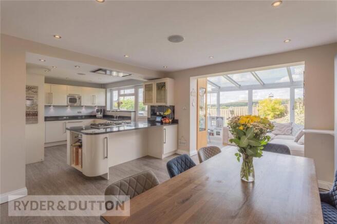 Large Kitchen-Diner