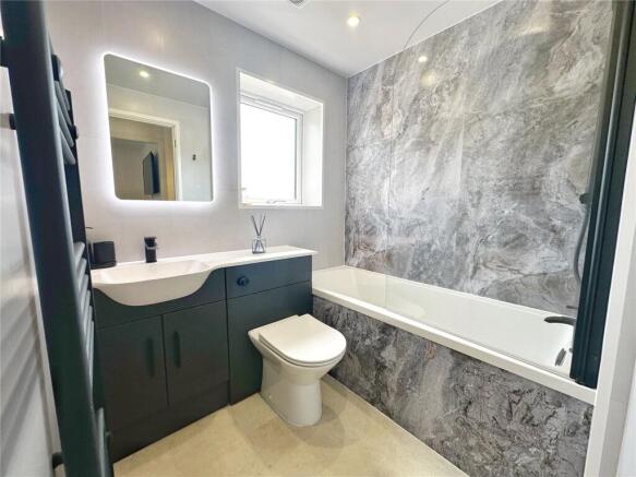 New Bathroom