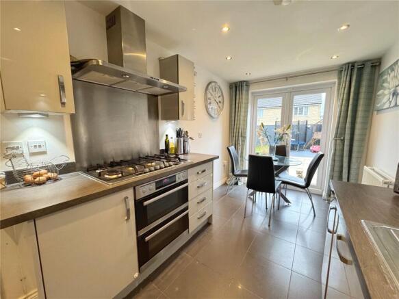 Kitchen / Diner