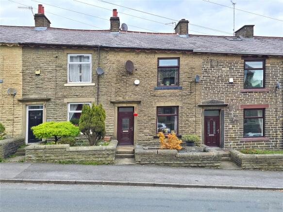 Period Terraced Home