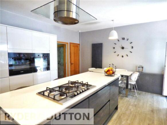 Kitchen Dining Room