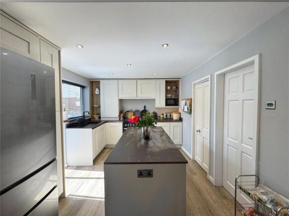 Kitchen / Diner