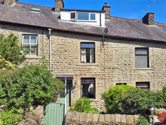 Period Terraced Home