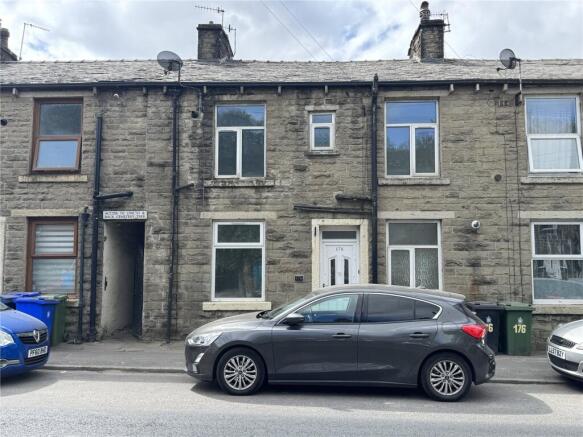 Back-To-Back Terrace