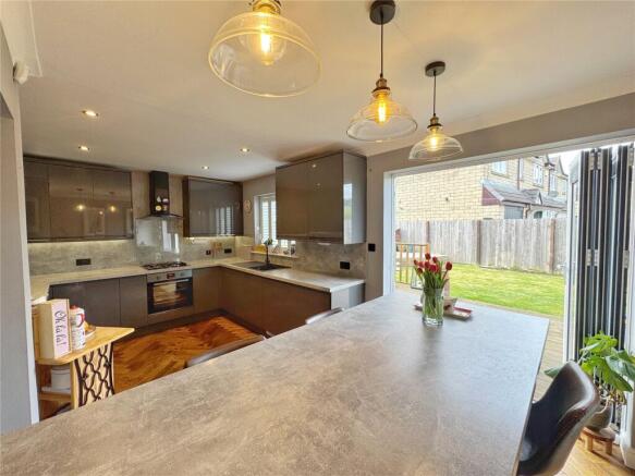 Kitchen / Diner