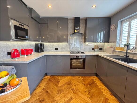 Kitchen / Diner