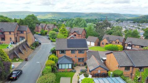 Moorland Rise, Haslingden, Rossendale, BB4