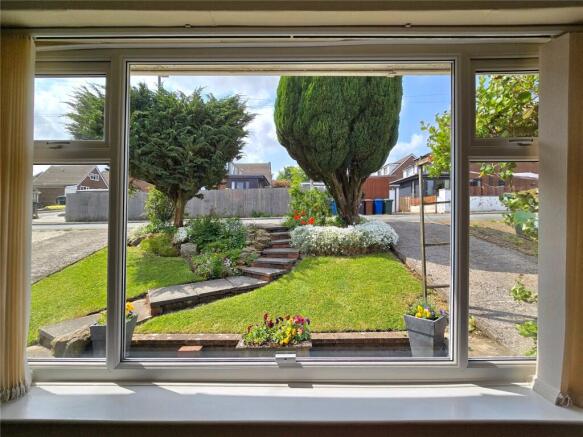Front Garden View