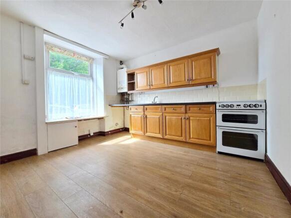 Kitchen Dining Room