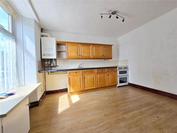 Kitchen Dining Room