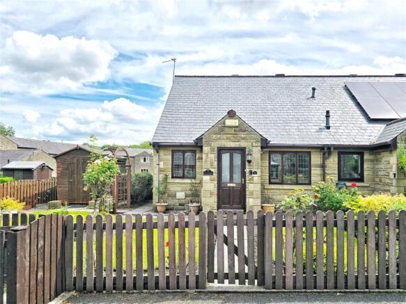 End Plot Bungalow