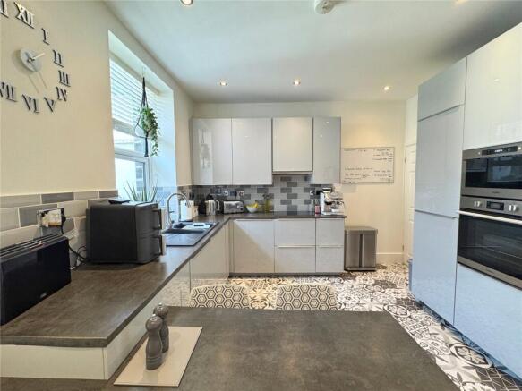 Kitchen / Diner