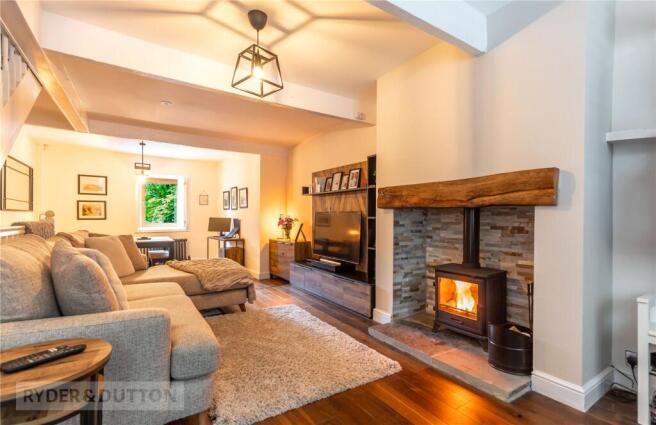 Lounge Dining Room