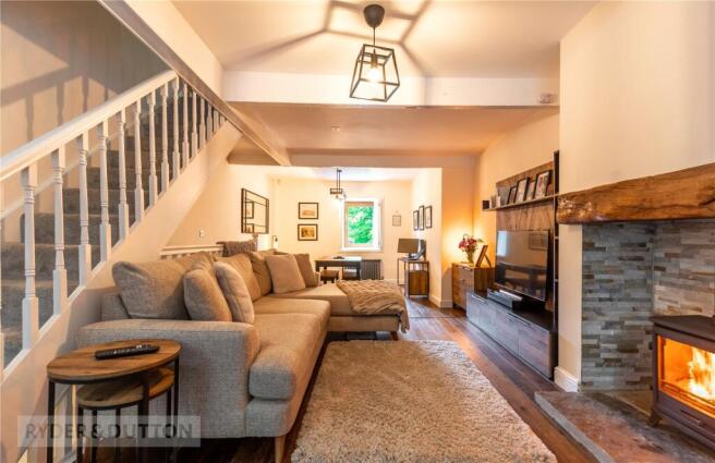 Lounge Dining Room